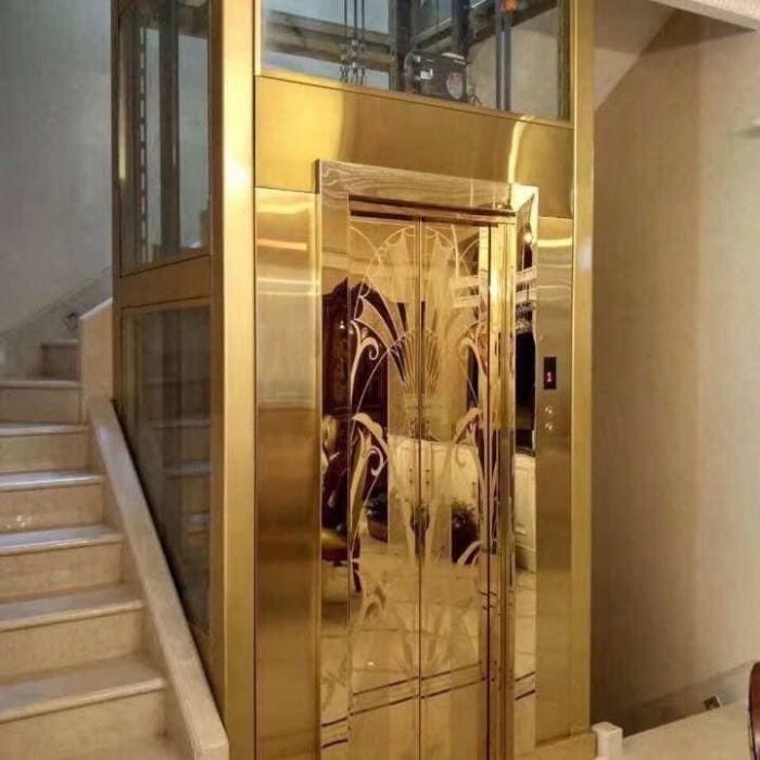 Thang Máy Gia Đình NA8